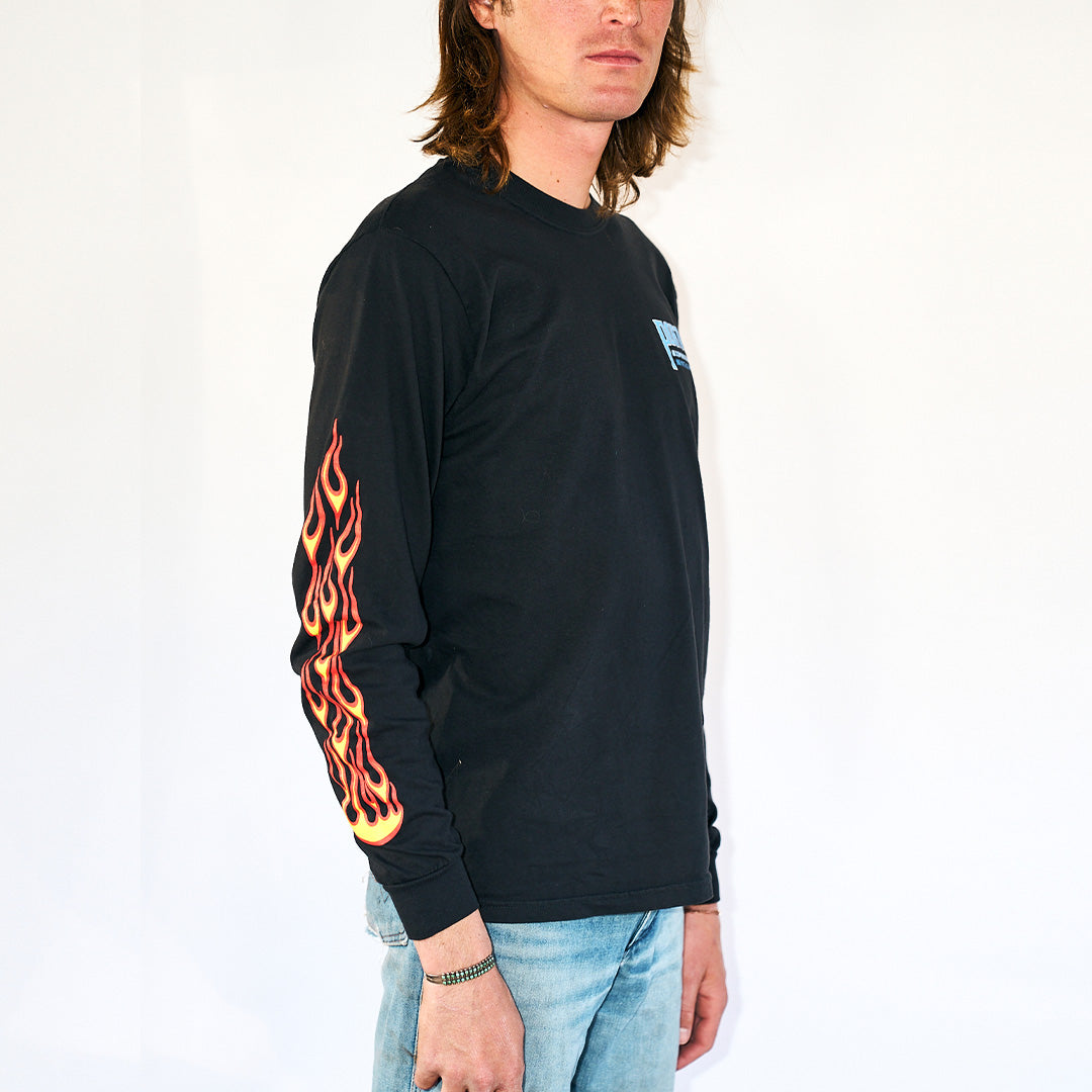 PORTAL Mental Sports Long Sleeve Tee
