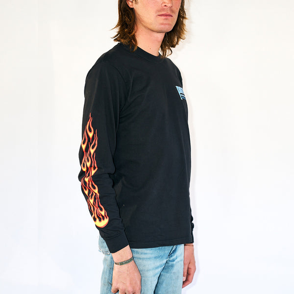 PORTAL Mental Sports Long Sleeve Tee