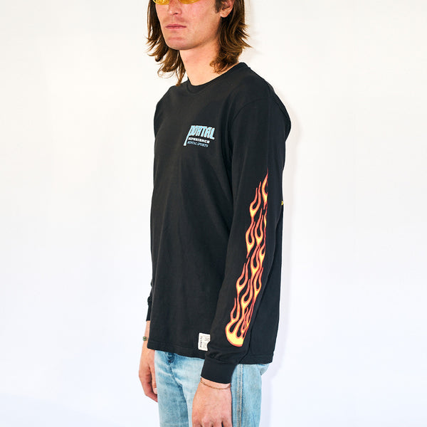 PORTAL Mental Sports Long Sleeve Tee