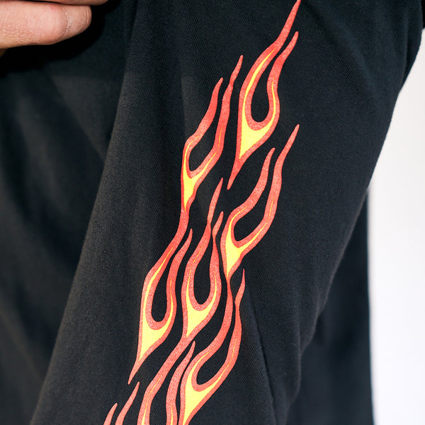 PORTAL Mental Sports Long Sleeve Tee