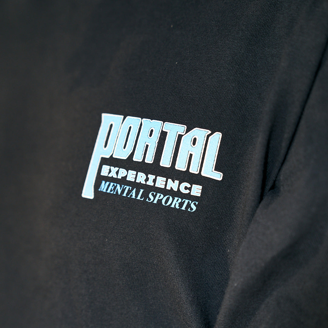 PORTAL Mental Sports Long Sleeve Tee
