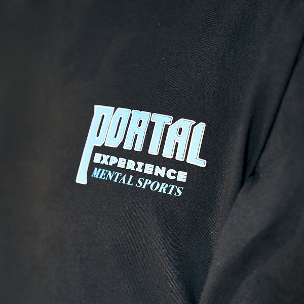 PORTAL Mental Sports Long Sleeve Tee