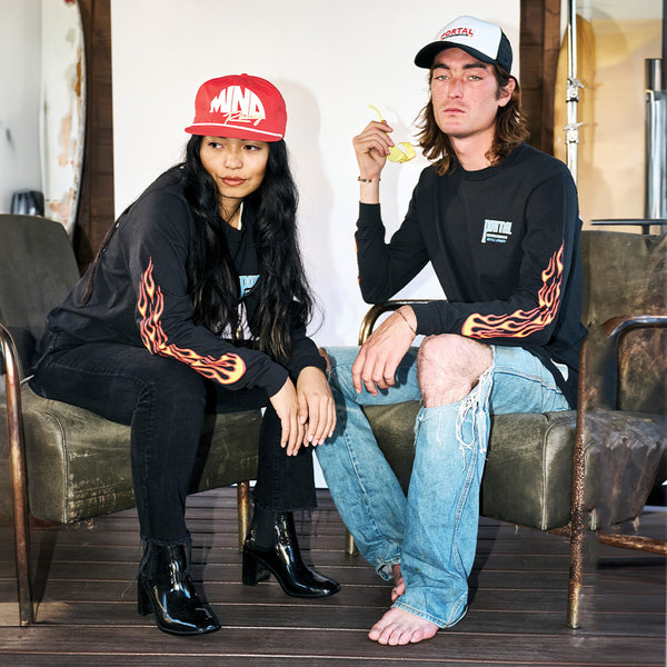 PORTAL Mind Racing Poplin Hat