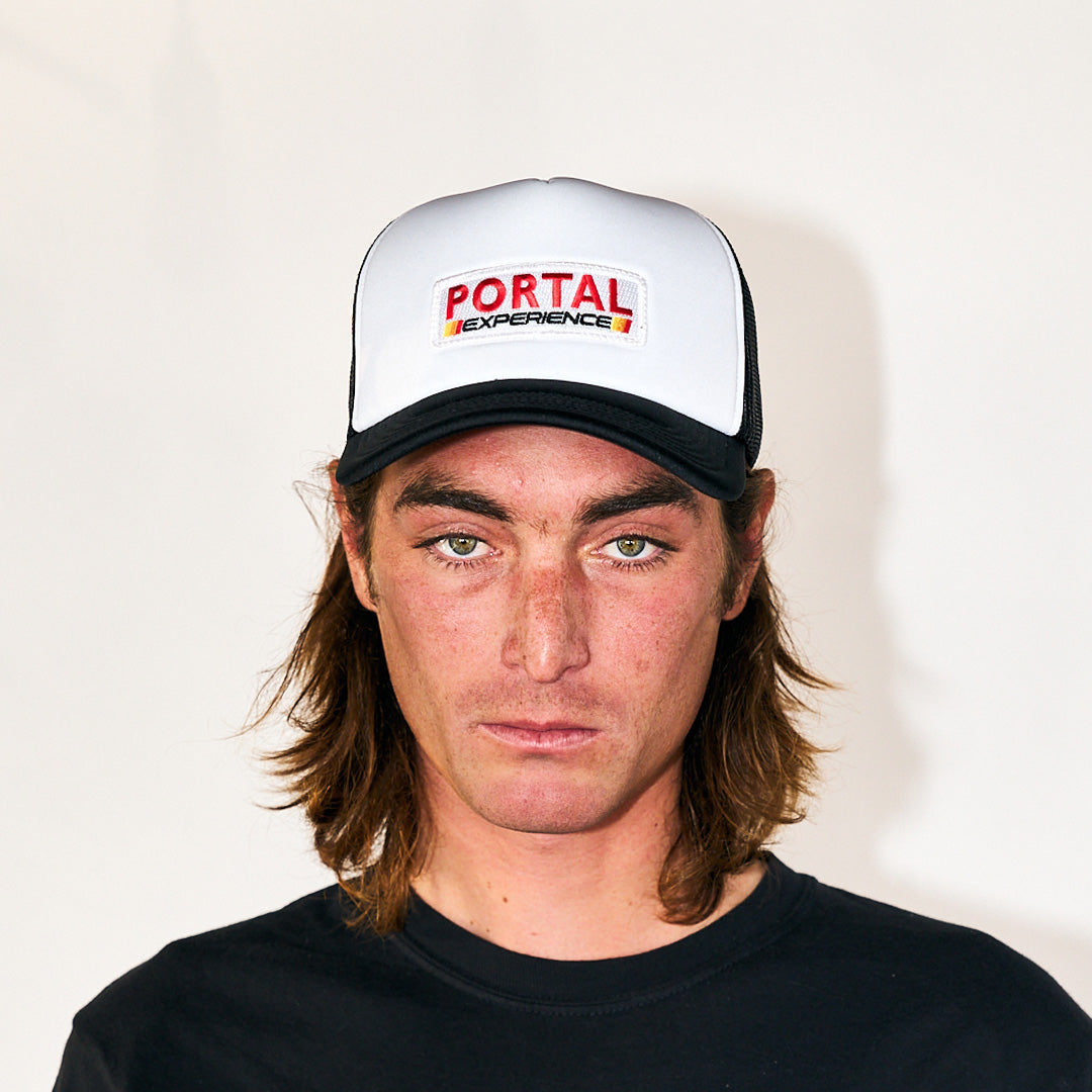 PORTAL Experience Trucker Hat