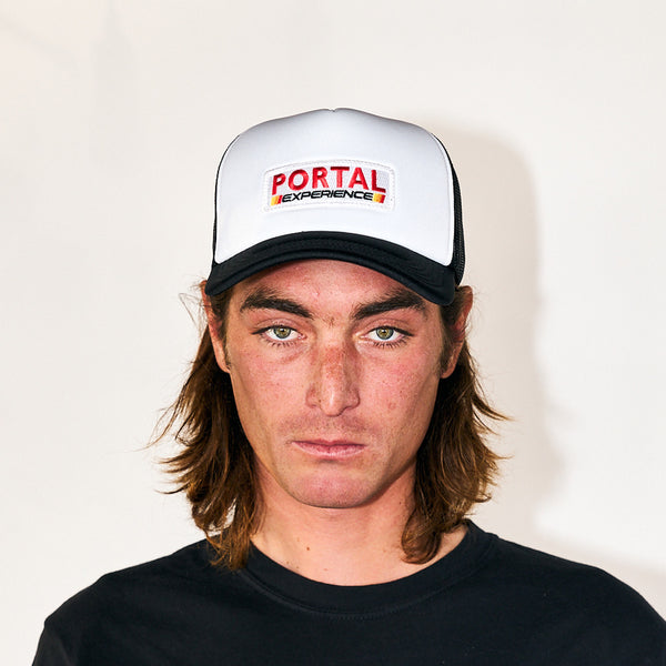 PORTAL Experience Trucker Hat