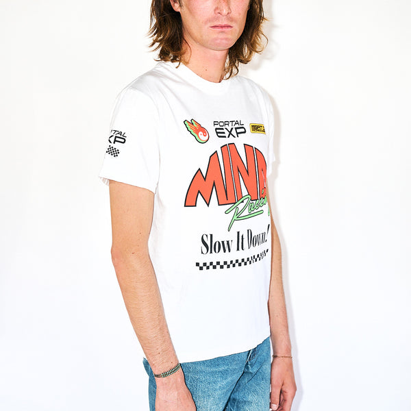 PORTAL Mind Racing Tee