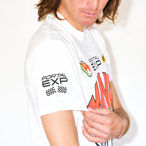 PORTAL Mind Racing Tee