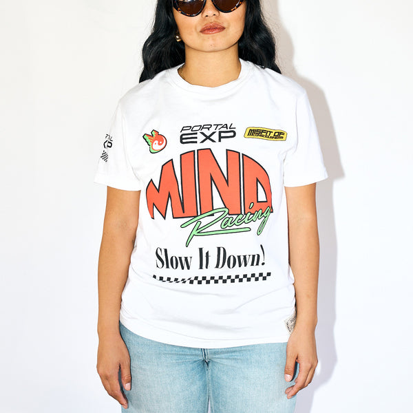 PORTAL Mind Racing Tee