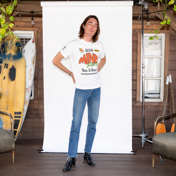 PORTAL Mind Racing Tee