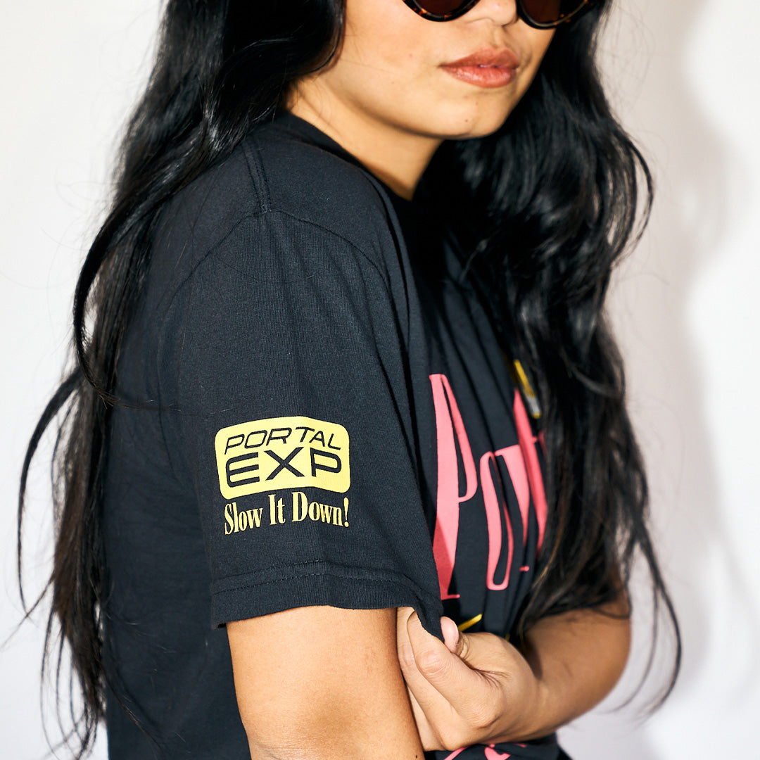 PORTAL Support Crew Tee