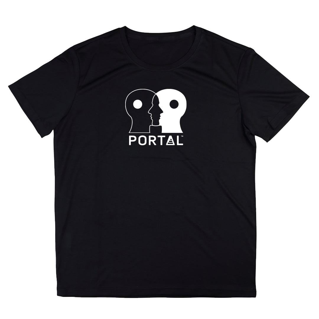 Wavelength Tshirt - Black